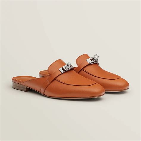 hermes mules for men.